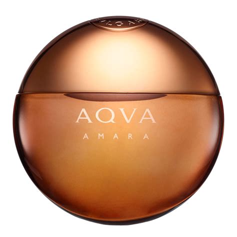 bvlgari perfume aqva amara.